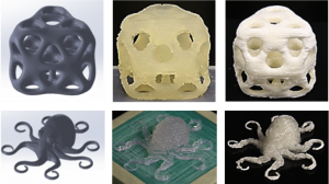 Research – Active Materials And Additive Manufacturing